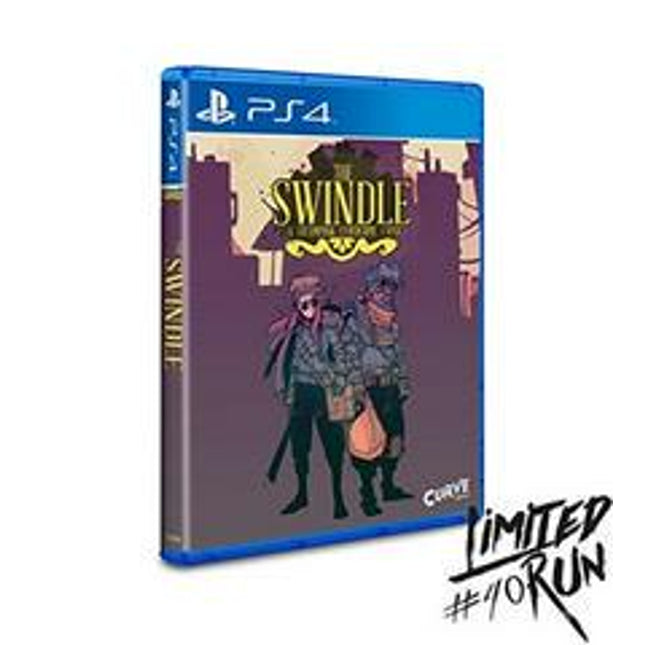 The Swindle - Playstation 4