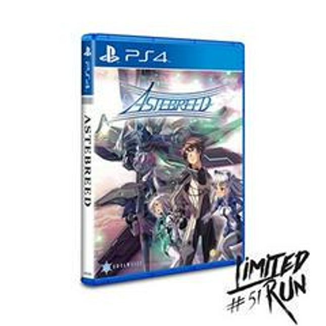 Astebreed - Playstation 4