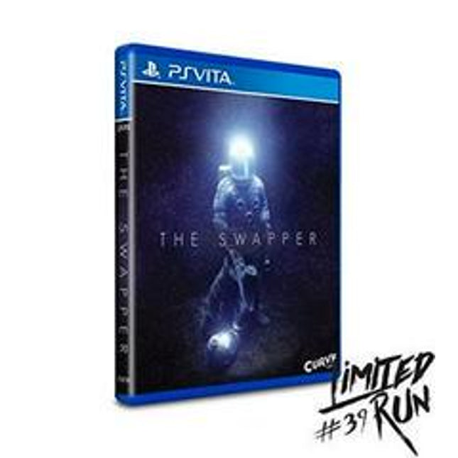 The Swapper - Playstation Vita