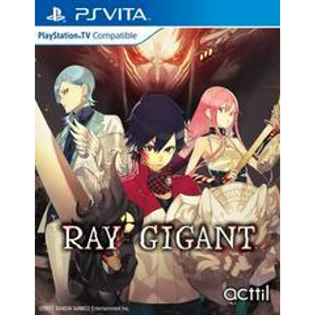 Ray Gigant - Playstation Vita