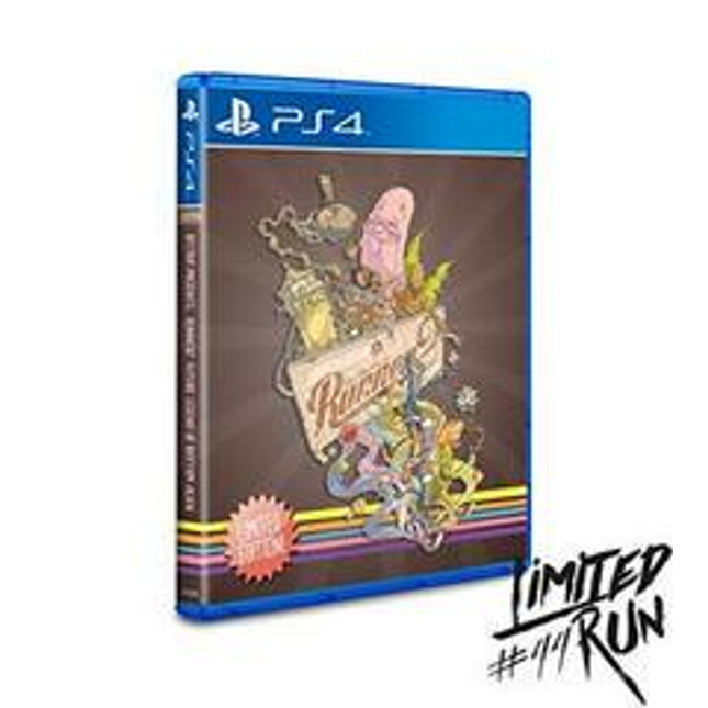Runner2 - Playstation 4