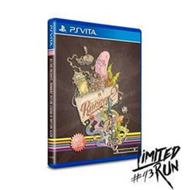 Runner2 - Playstation Vita