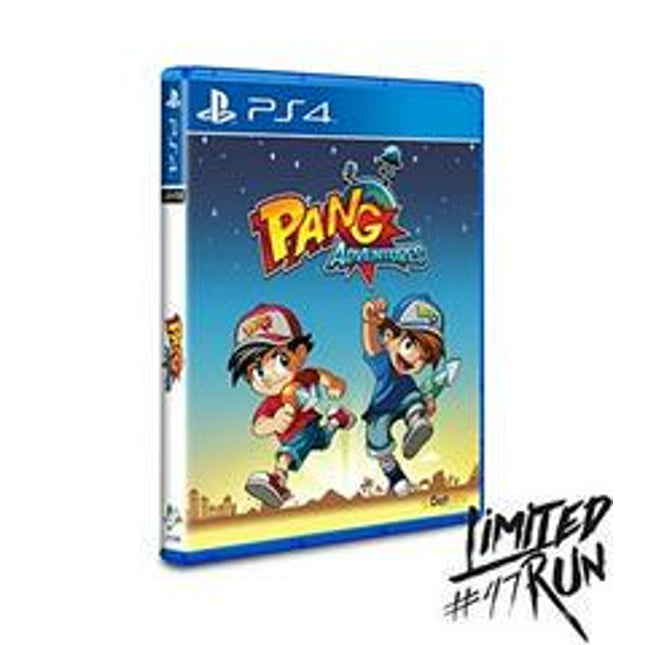 Pang Adventures - Playstation 4