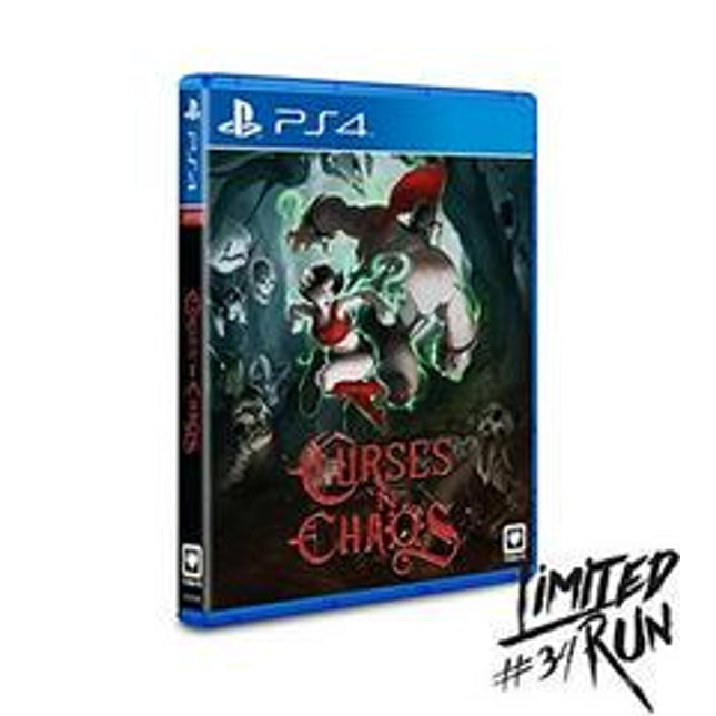 Curses 'N Chaos - Playstation 4