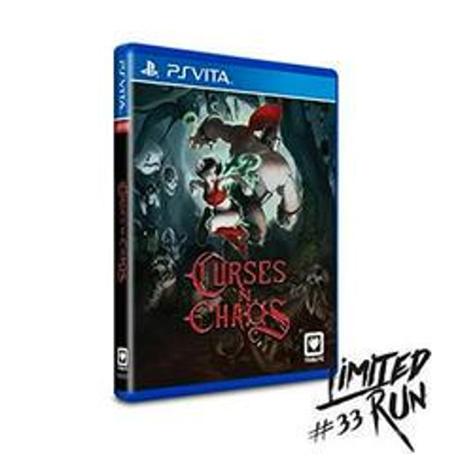 Curses 'N Chaos - Playstation Vita