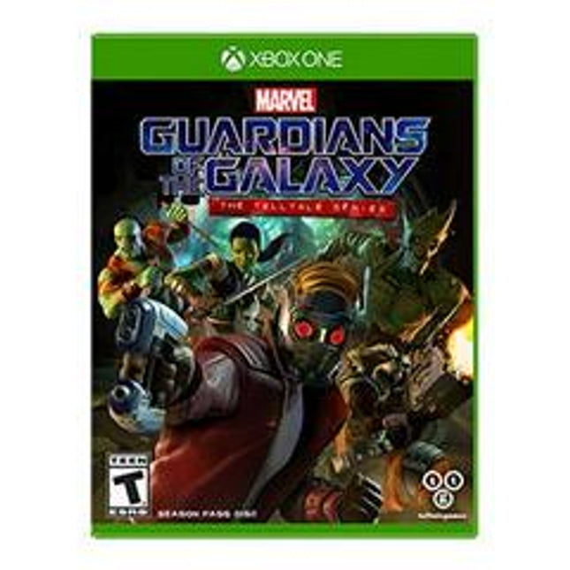 Guardians of the Galaxy: The Telltale Series - Xbox One
