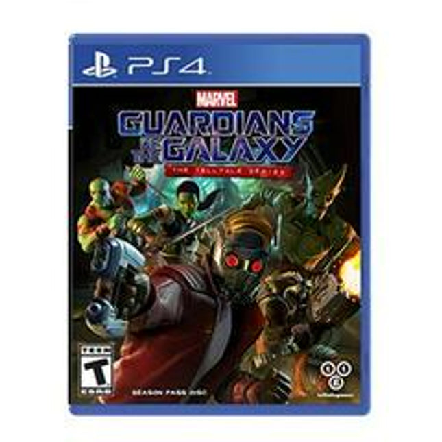 Guardians of the Galaxy: The Telltale Series - Playstation 4