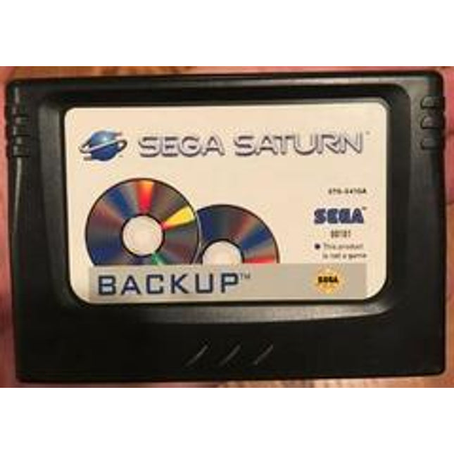 Backup RAM Cart - Sega Saturn