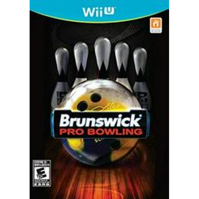 Brunswick Pro Bowling - Wii U