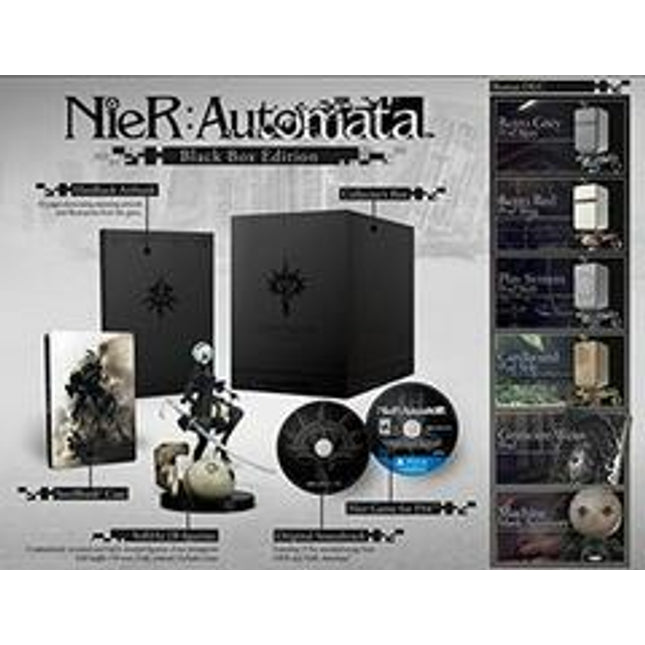 Nier Automata [Collector's Edition] - Playstation 4