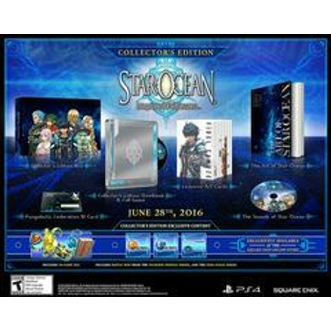 Star Ocean Integrity and Faithlessness [Collector's Edition] - Playstation 4