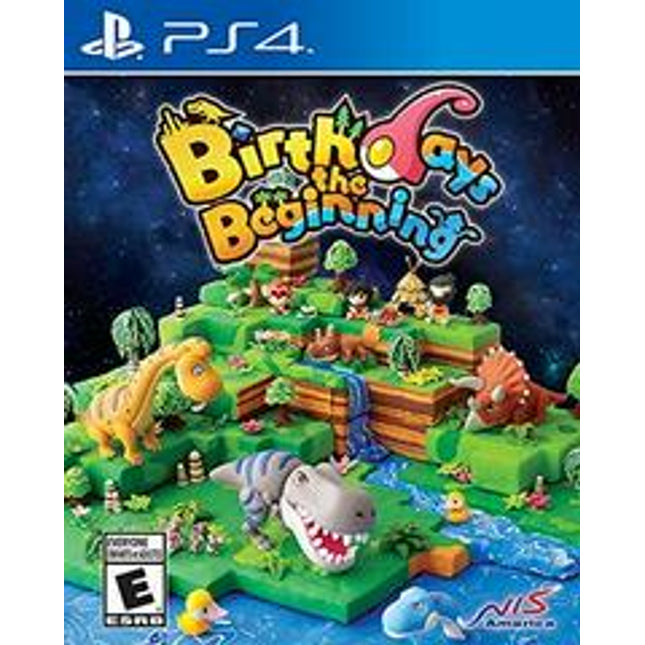 Birthdays the Beginning - Playstation 4