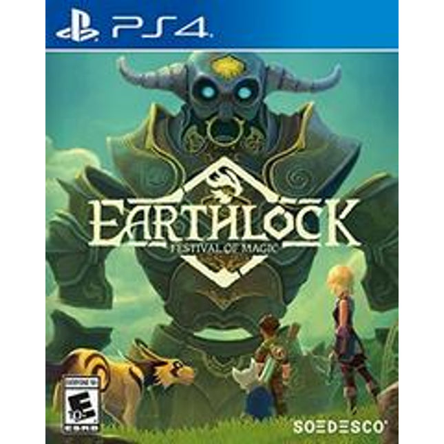 Earthlock Festival of Magic - Playstation 4