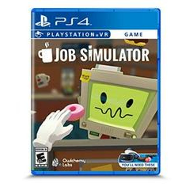 Job Simulator - Playstation 4