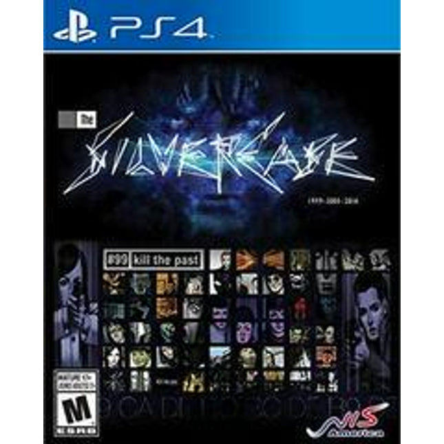 Silver Case - Playstation 4