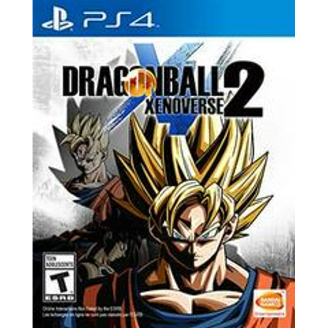 Dragon Ball Xenoverse 2 - Playstation 4