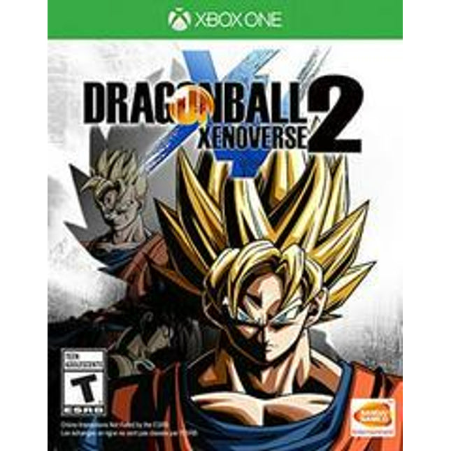 Dragon Ball Xenoverse 2 - Xbox One
