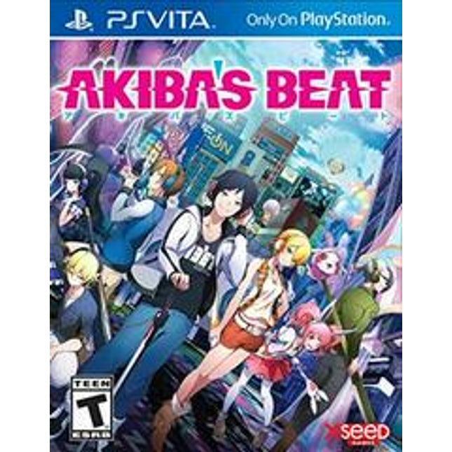 Akiba's Beat - Playstation Vita