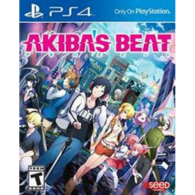 Akiba's Beat - Playstation 4