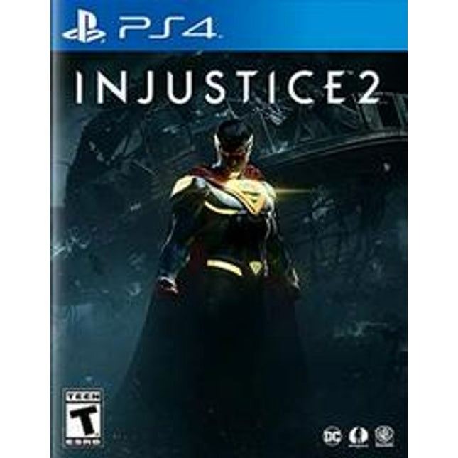 Injustice 2 - Playstation 4