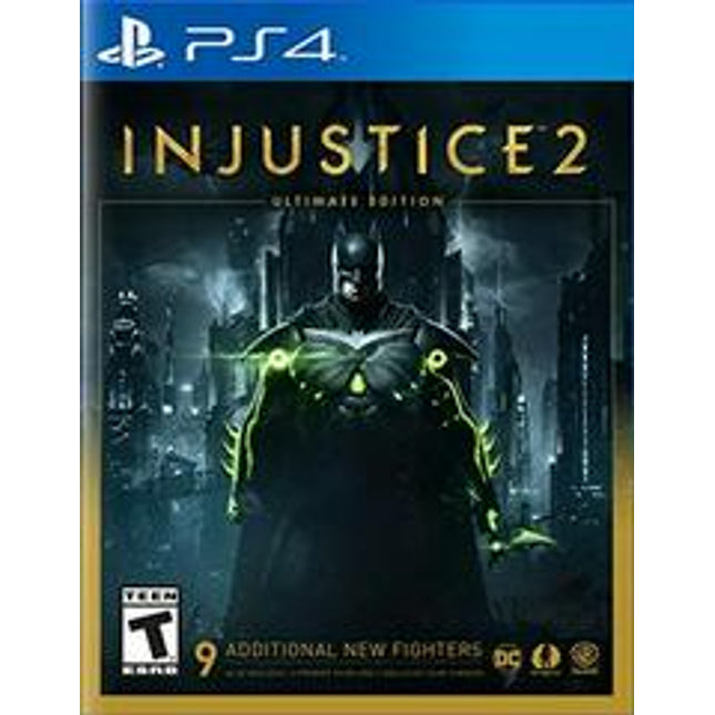 Injustice 2 Ultimate Edition - Playstation 4