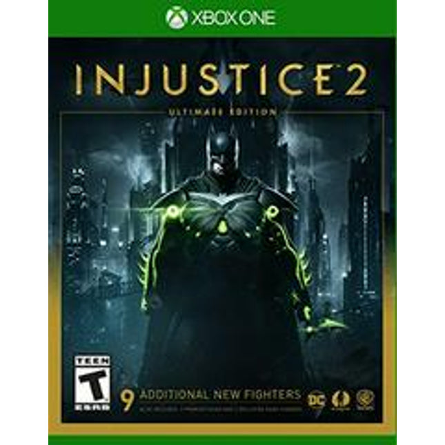 Injustice 2 Ultimate Edition - Xbox One