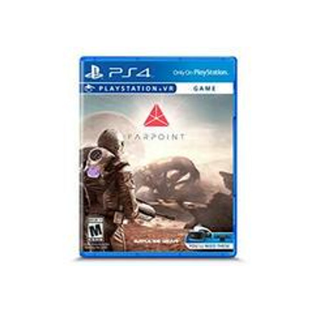Farpoint - Playstation 4