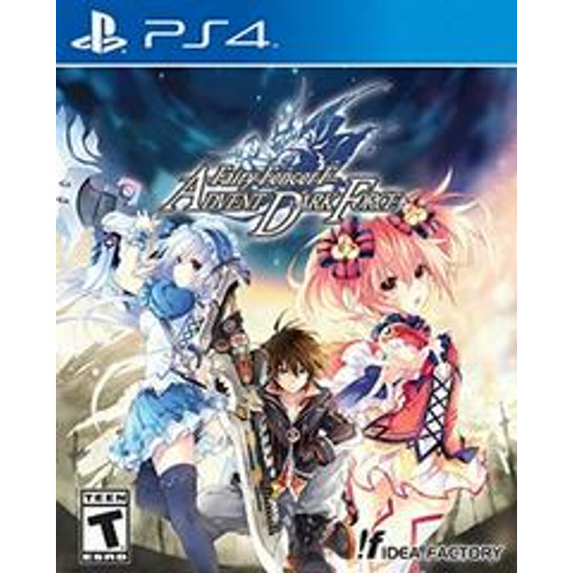 Fairy Fencer F Advent Dark Force - Playstation 4