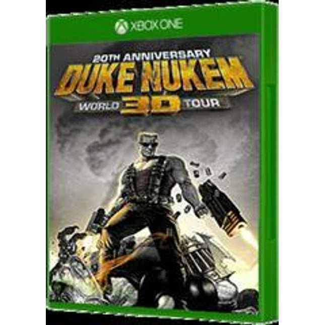 Duke Nukem 3D 20th Anniversary World Tour - Xbox One