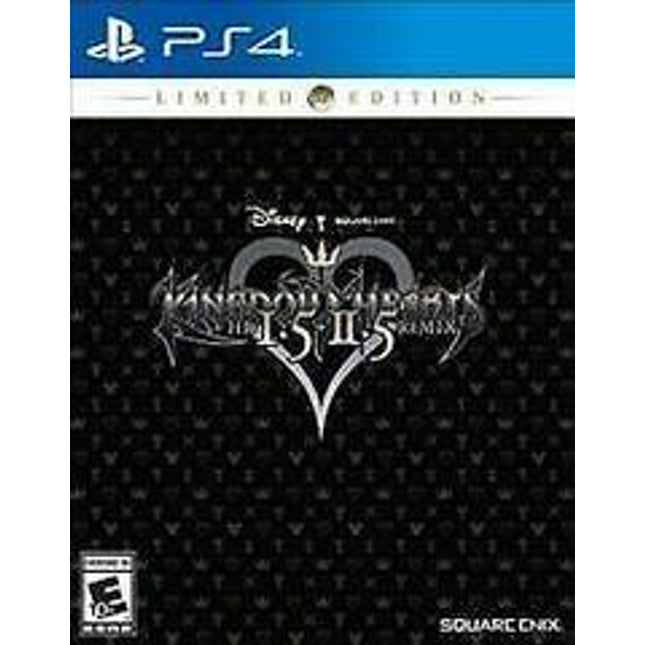 Kingdom Hearts 1.5 + 2.5 Remix [Limited Edition] - Playstation 4