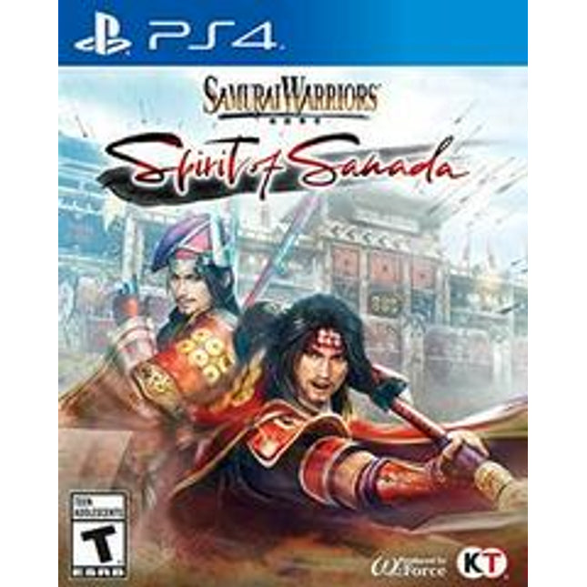 Samurai Warriors: Spirit of Sanada - Playstation 4