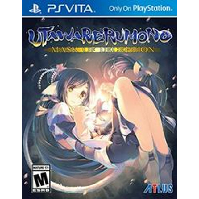 Utawarerumono: Mask of Deception - Playstation Vita