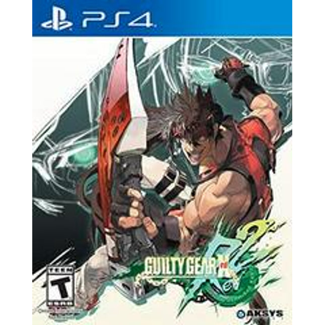 Guilty Gear Xrd Rev 2 - Playstation 4
