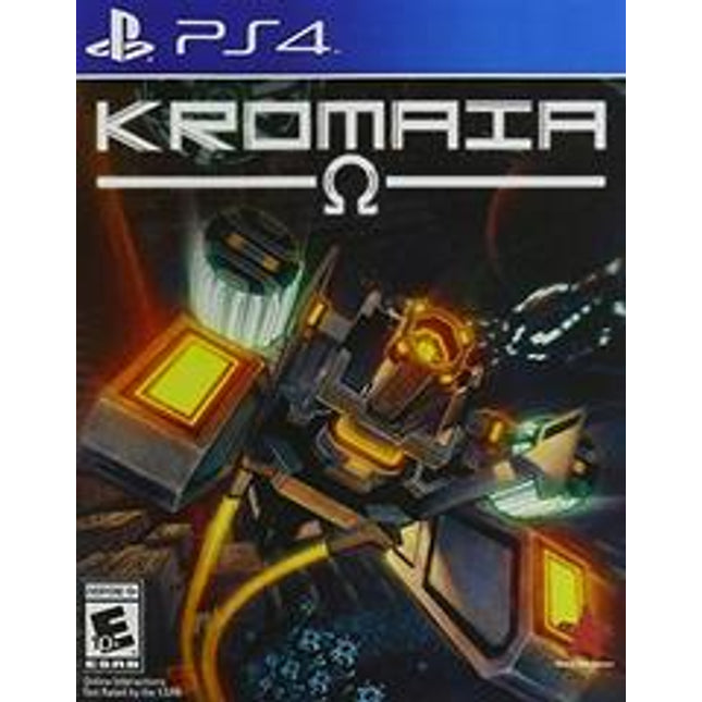 Kromaia Omega - Playstation 4