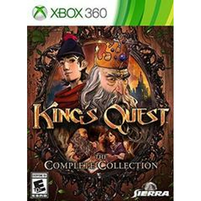 King's Quest The Complete Collection - Xbox 360