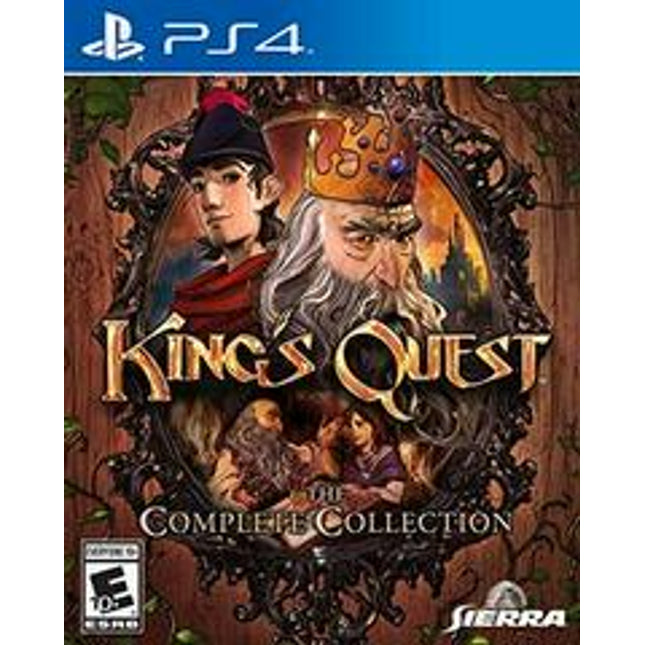 King's Quest The Complete Collection - Playstation 4