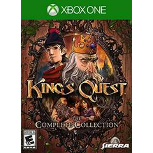 King's Quest The Complete Collection - Xbox One