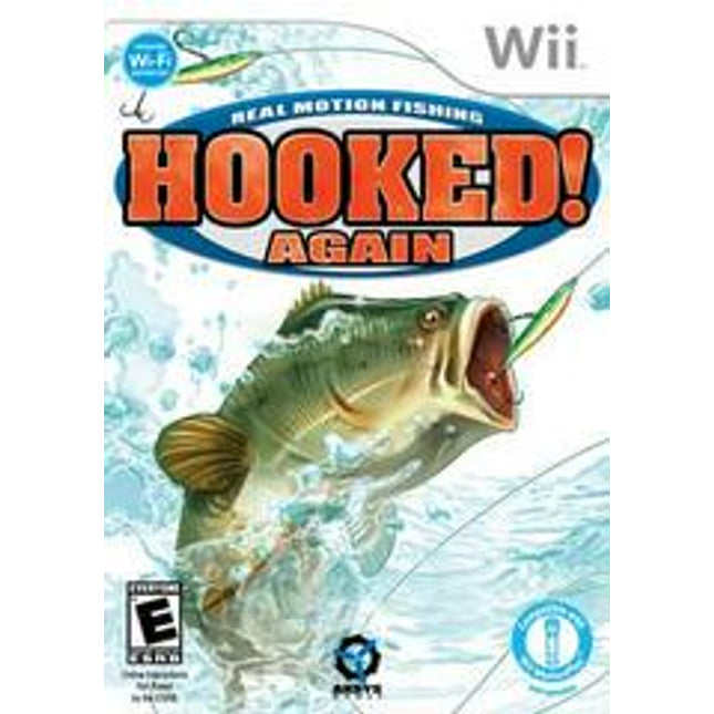 Hooked Again - Wii