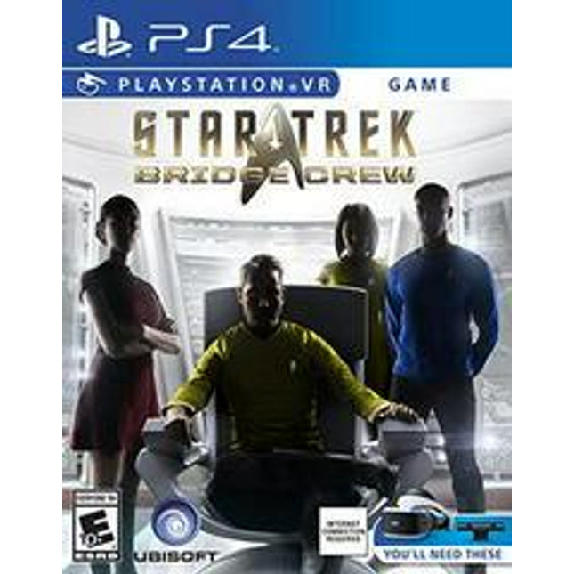 Star Trek Bridge Crew - Playstation 4