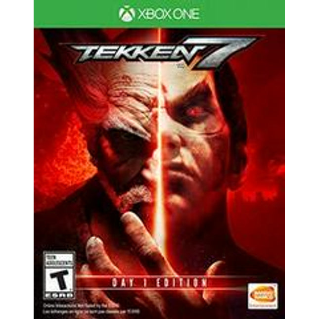 Tekken 7 - Xbox One