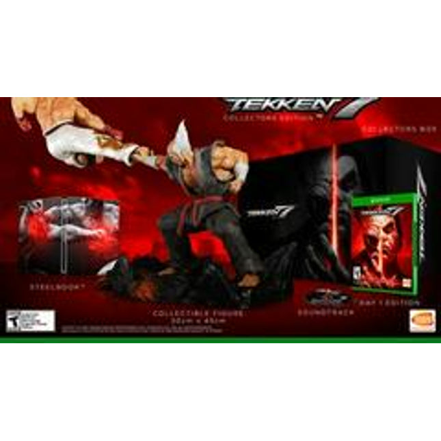 Tekken 7 [Collector's Edition] - Xbox One