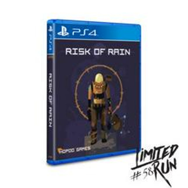 Risk of Rain - Playstation 4