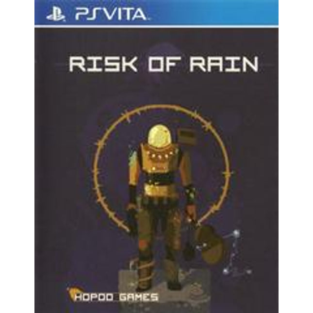 Risk of Rain - Playstation Vita