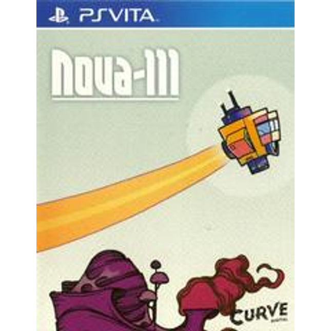 Nova-111 - Playstation Vita