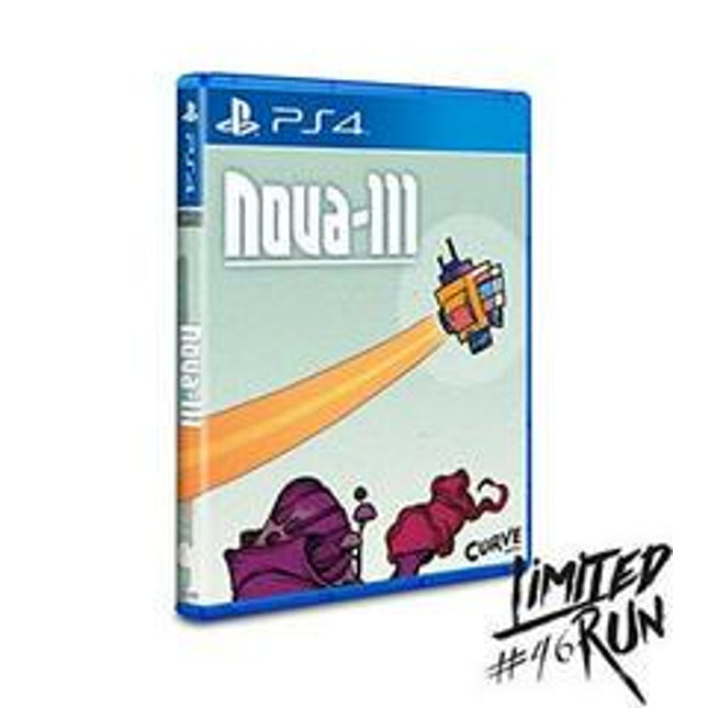 Nova-111 - Playstation 4
