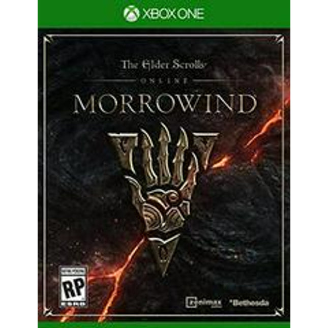 Elder Scrolls Online: Morrowind - Xbox One