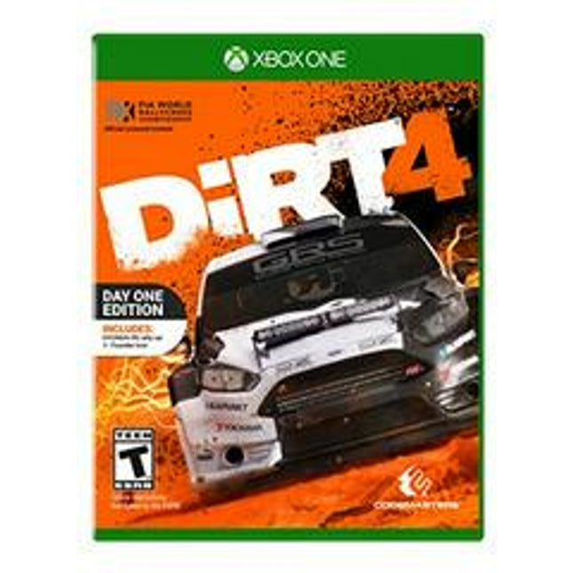 Dirt 4 - Xbox One