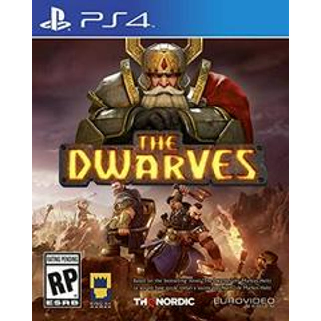 The Dwarves - Playstation 4