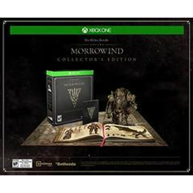 Elder Scrolls Online: Morrowind [Collector's Edition] - Xbox One