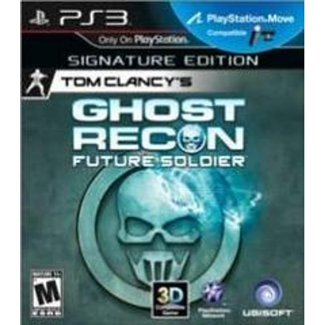 Ghost Recon: Future Soldier [Signature Edition] - Playstation 3